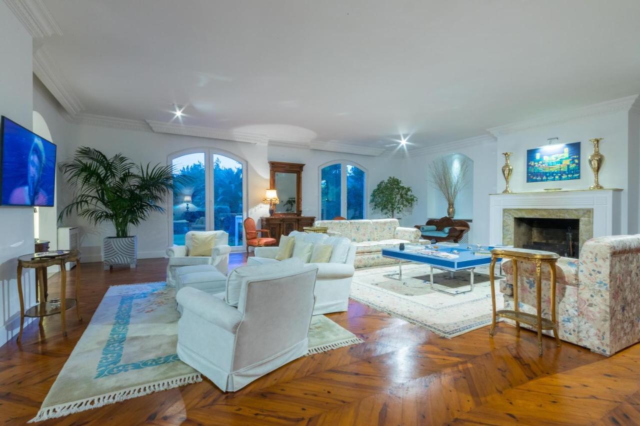 Villa Zarik Marmaris Luaran gambar