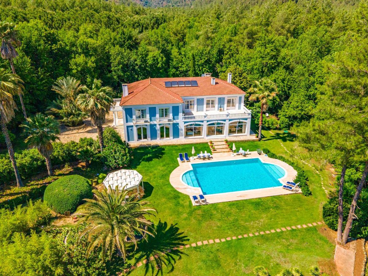 Villa Zarik Marmaris Luaran gambar