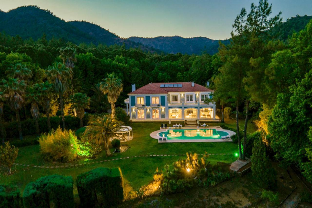 Villa Zarik Marmaris Luaran gambar