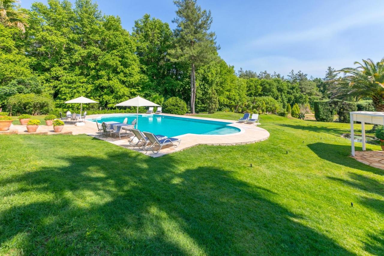 Villa Zarik Marmaris Luaran gambar