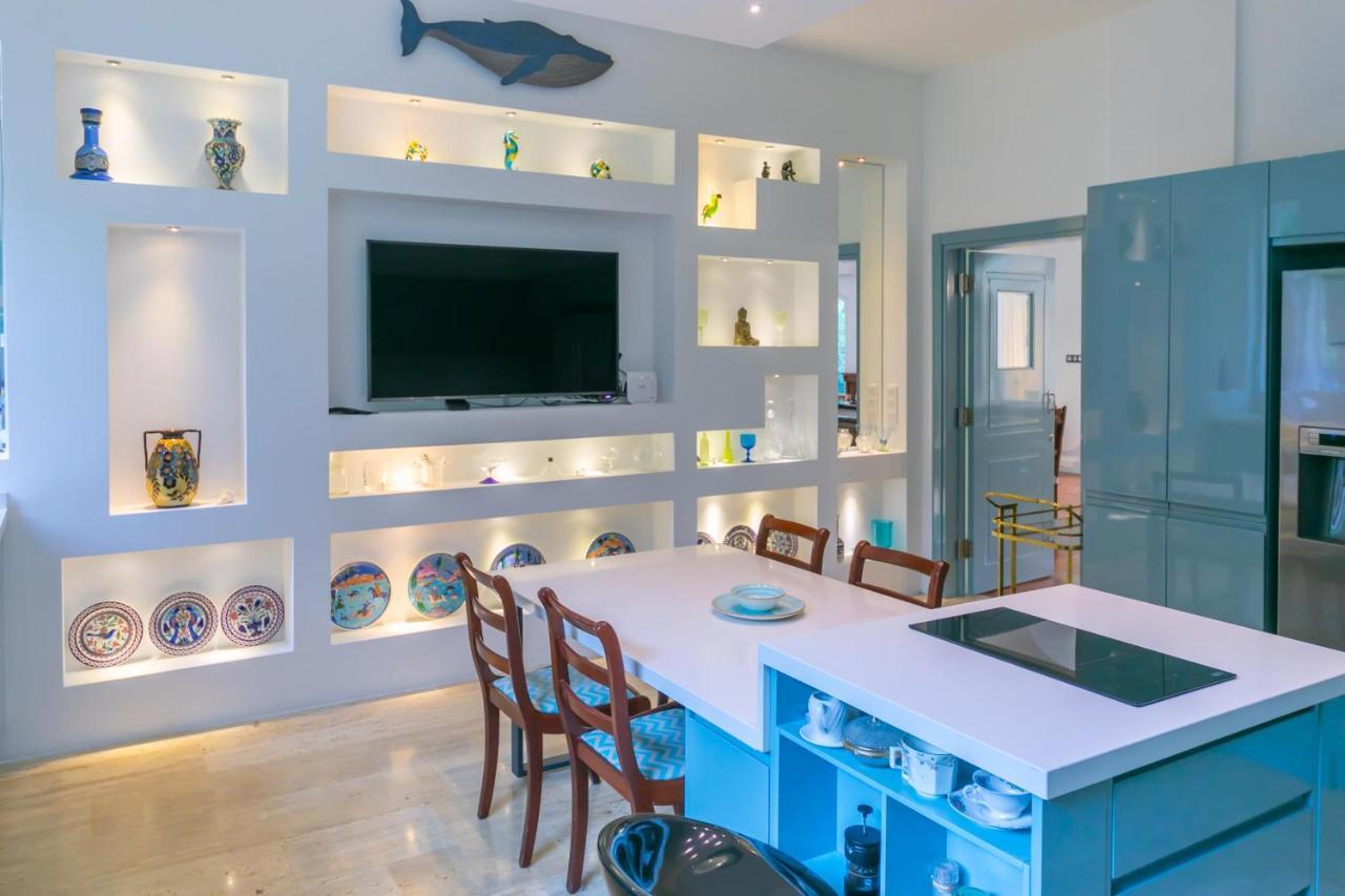 Villa Zarik Marmaris Luaran gambar