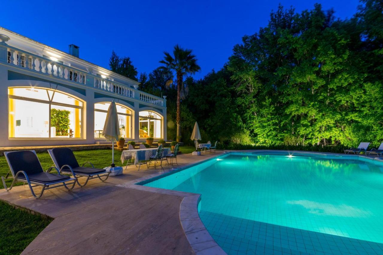 Villa Zarik Marmaris Luaran gambar