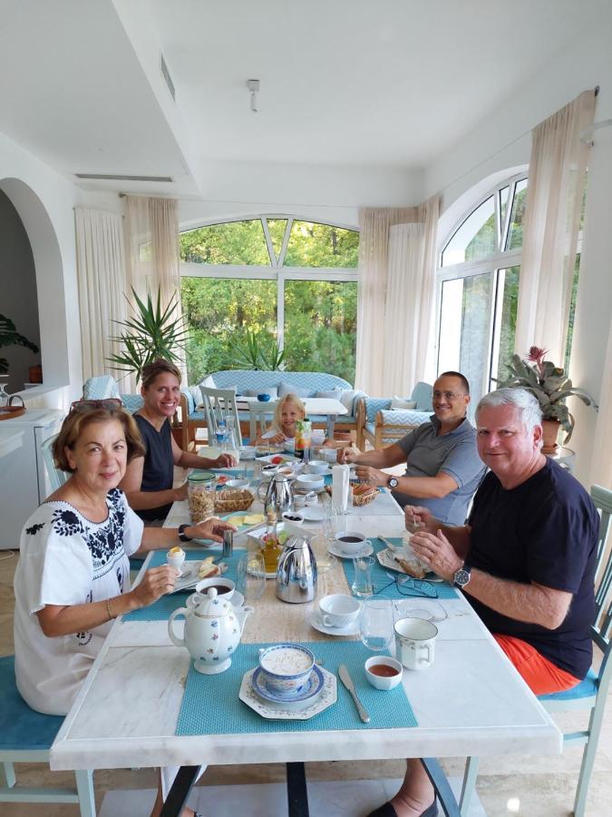 Villa Zarik Marmaris Luaran gambar