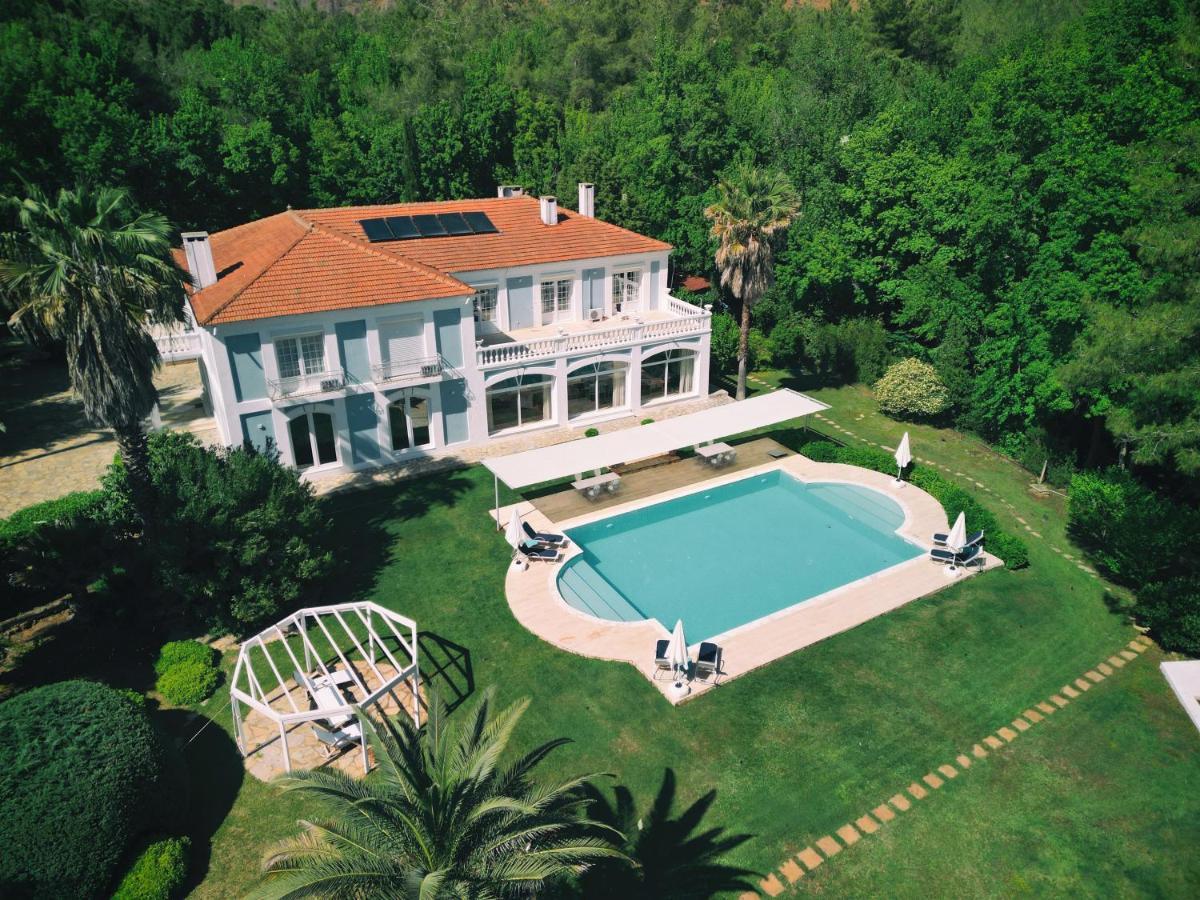 Villa Zarik Marmaris Luaran gambar