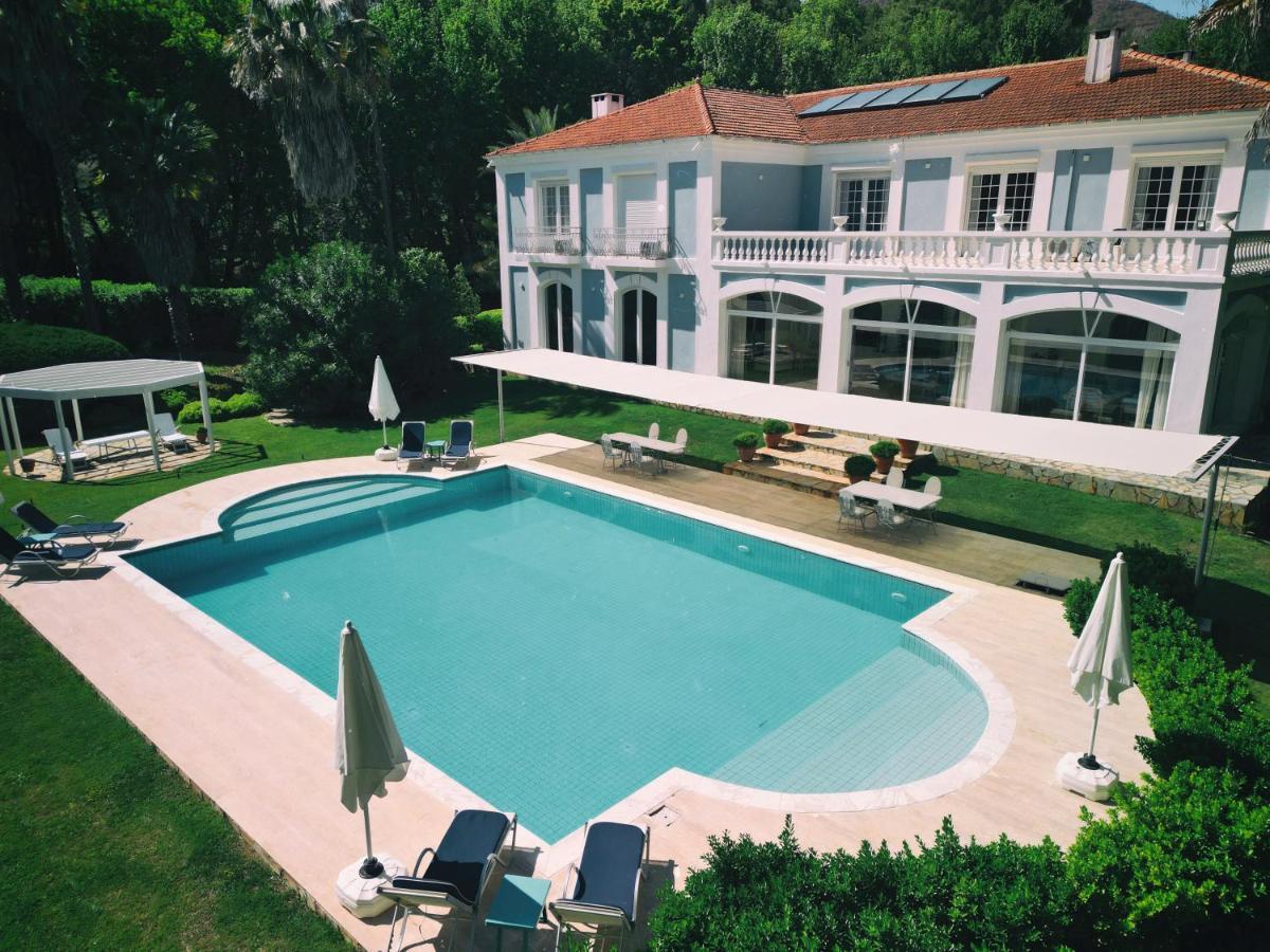 Villa Zarik Marmaris Luaran gambar