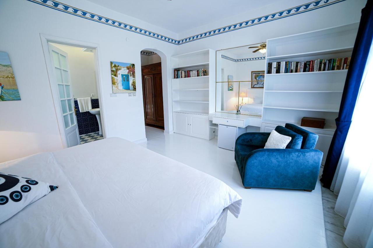 Villa Zarik Marmaris Luaran gambar